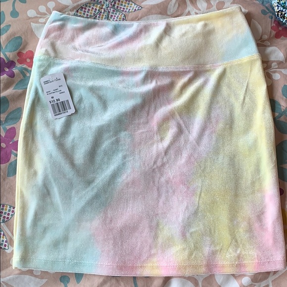 Forever 21 Pastel Tie Dye Festival Outfit - Picture 5 of 6
